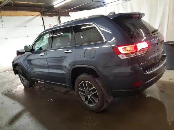 1C4RJFBG1LC201555 2020 JEEP GRAND CHEROKEE - Image 2