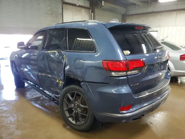 1C4RJFBG1LC207114 2020 JEEP GRAND CHEROKEE - Image 2