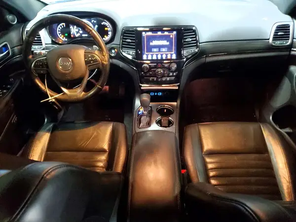 1C4RJFBG1LC207114 2020 JEEP GRAND CHEROKEE - Image 8