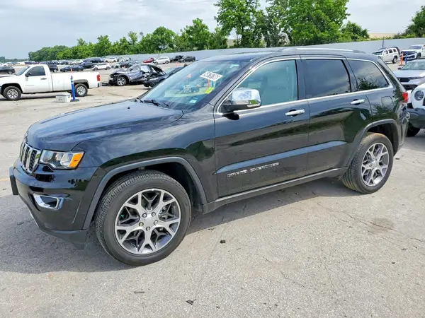 1C4RJFBG1LC208490 2020 JEEP GRAND CHEROKEE - Image 1