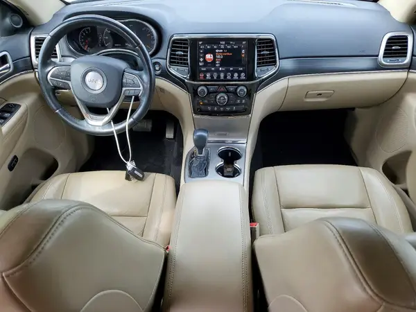 1C4RJFBG1LC208490 2020 JEEP GRAND CHEROKEE - Image 8