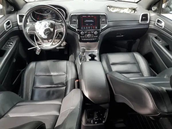 1C4RJFBG1LC208585 2020 JEEP GRAND CHEROKEE - Image 8