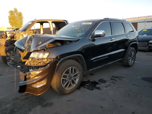 1C4RJFBG1LC218386 2020 JEEP GRAND CHEROKEE - Image 1