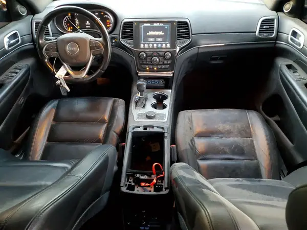 1C4RJFBG1LC218386 2020 JEEP GRAND CHEROKEE - Image 8