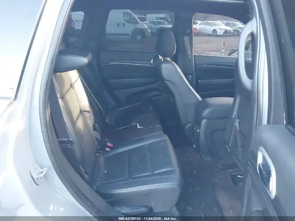 1C4RJFBG1LC218436 2020 JEEP GRAND CHEROKEE - Image 8