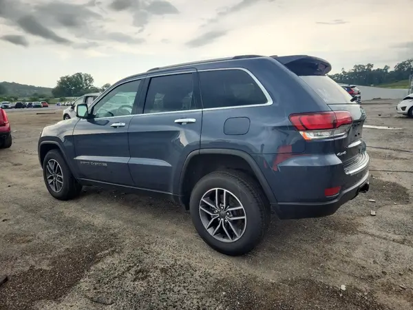 1C4RJFBG1LC221854 2020 JEEP GRAND CHEROKEE - Image 2