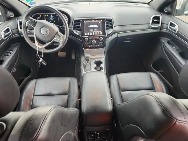 1C4RJFBG1LC221854 2020 JEEP GRAND CHEROKEE - Image 8
