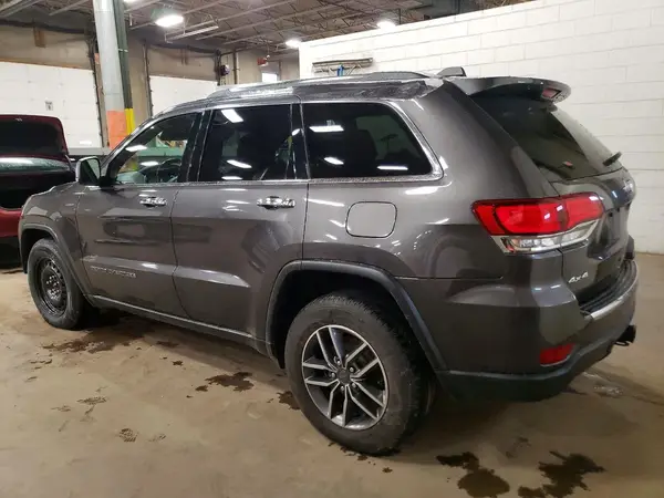 1C4RJFBG1LC231431 2020 JEEP GRAND CHEROKEE - Image 2