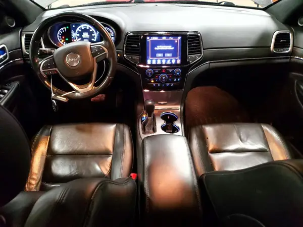 1C4RJFBG1LC231431 2020 JEEP GRAND CHEROKEE - Image 8