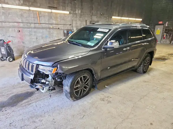 1C4RJFBG1LC232238 2020 JEEP GRAND CHEROKEE - Image 1