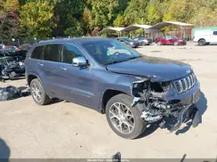 1C4RJFBG1LC232580 2020 JEEP GRAND CHEROKEE
