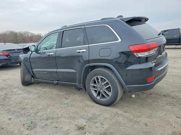 1C4RJFBG1LC232658 2020 JEEP GRAND CHEROKEE - Image 2