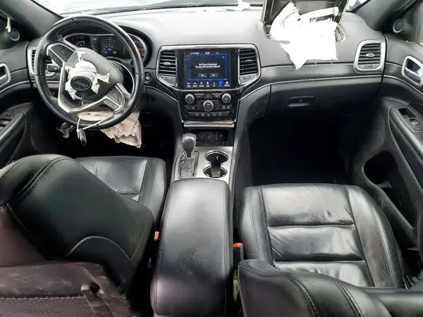 1C4RJFBG1LC232658 2020 JEEP GRAND CHEROKEE - Image 8