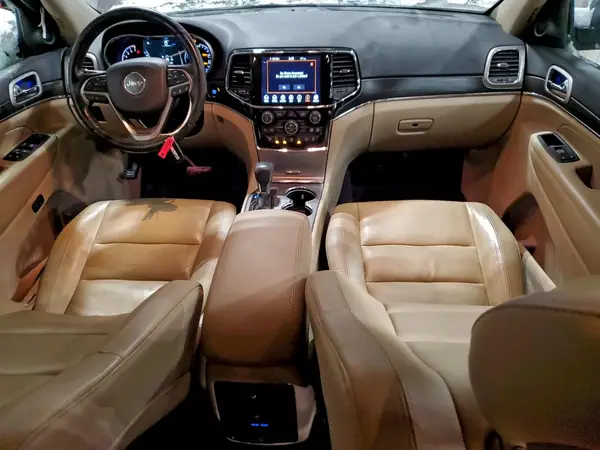 1C4RJFBG1LC233941 2020 JEEP GRAND CHEROKEE - Image 8