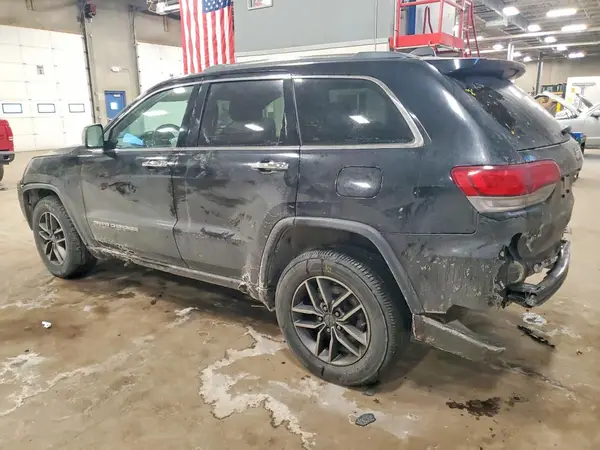 1C4RJFBG1LC234877 2020 JEEP GRAND CHEROKEE - Image 2