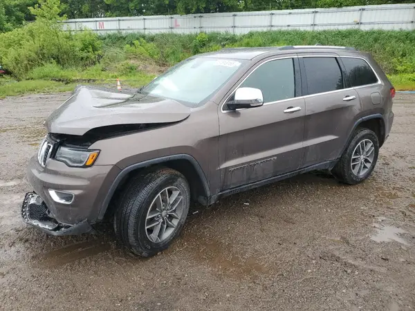1C4RJFBG1LC235141 2020 JEEP GRAND CHEROKEE - Image 1