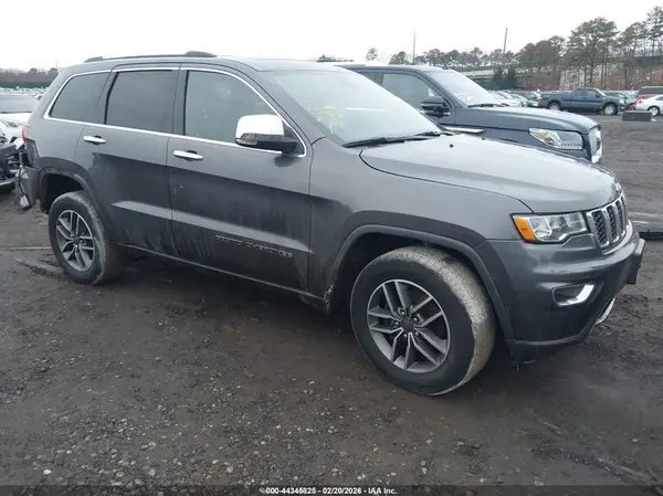 1C4RJFBG1LC236337 2020 JEEP GRAND CHEROKEE - Image 1