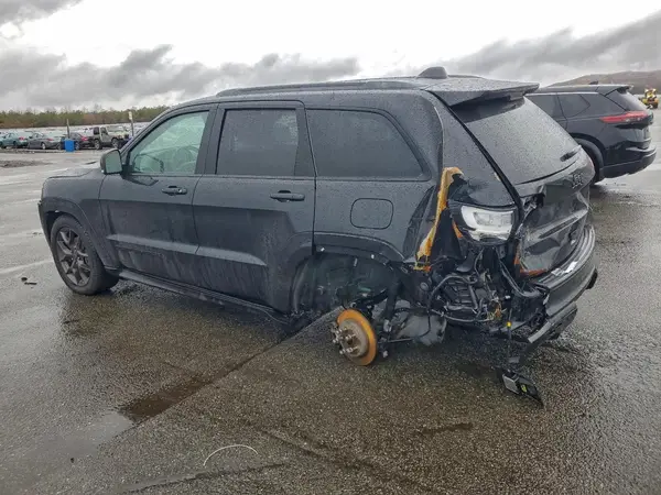1C4RJFBG1LC240856 2020 JEEP GRAND CHEROKEE - Image 2