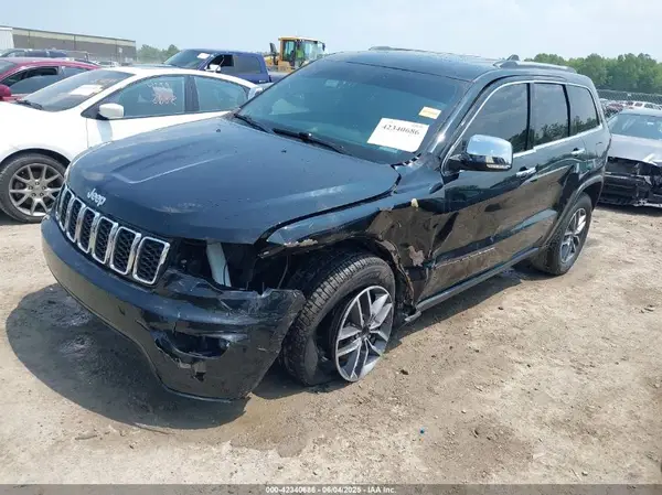 1C4RJFBG1LC243885 2020 JEEP GRAND CHEROKEE - Image 2