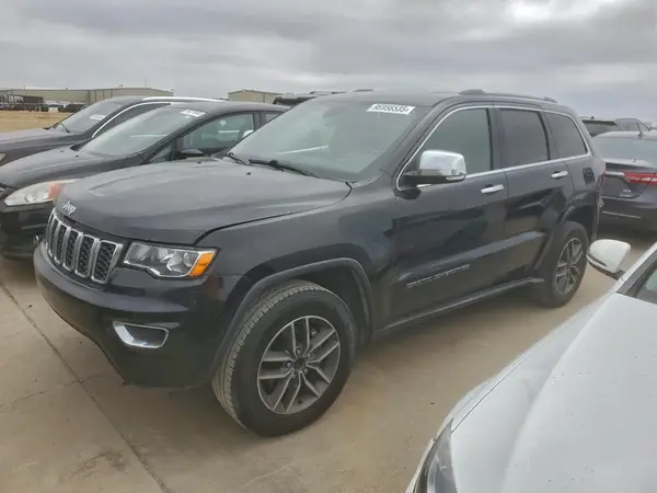 1C4RJFBG1LC263263 2020 JEEP GRAND CHEROKEE - Image 1