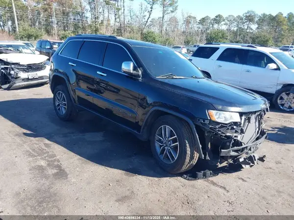 1C4RJFBG1LC263327 2020 JEEP GRAND CHEROKEE - Image 1