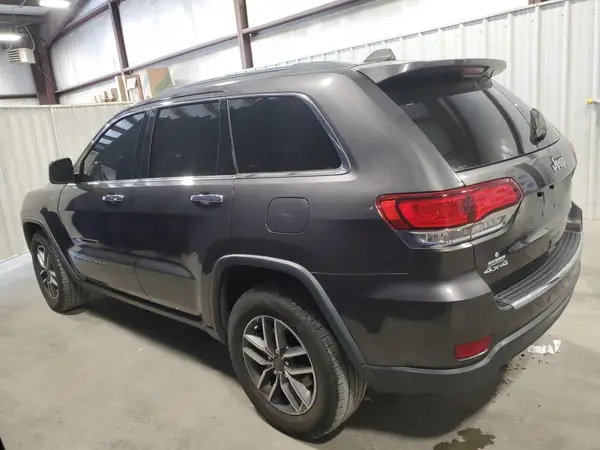 1C4RJFBG1LC264011 2020 JEEP GRAND CHEROKEE - Image 2