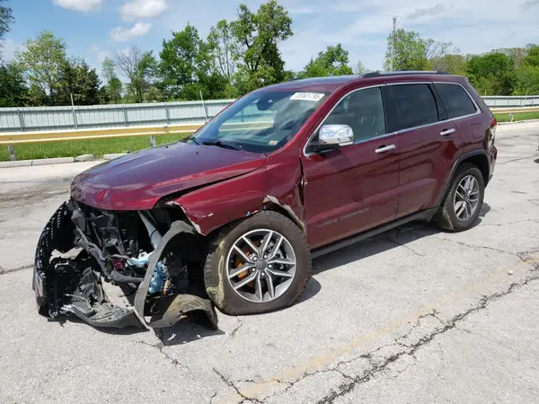 1C4RJFBG1LC276191 2020 JEEP GRAND CHEROKEE - Image 1