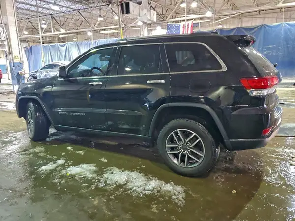 1C4RJFBG1LC277745 2020 JEEP GRAND CHEROKEE - Image 2
