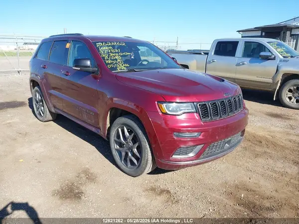 1C4RJFBG1LC279821 2020 JEEP GRAND CHEROKEE - Image 1