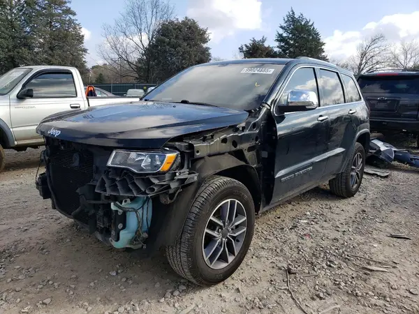1C4RJFBG1LC280113 2020 JEEP GRAND CHEROKEE - Image 1