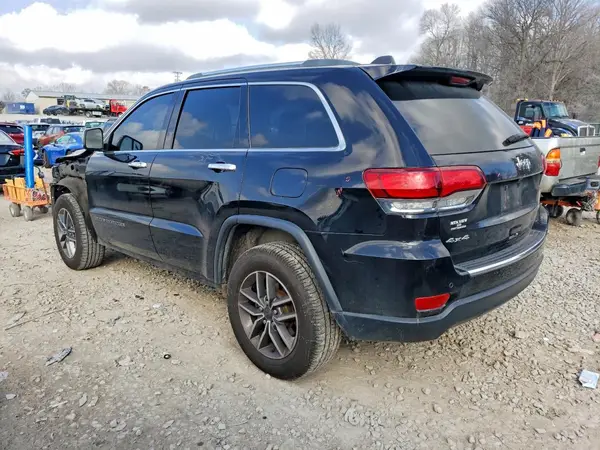 1C4RJFBG1LC280113 2020 JEEP GRAND CHEROKEE - Image 2