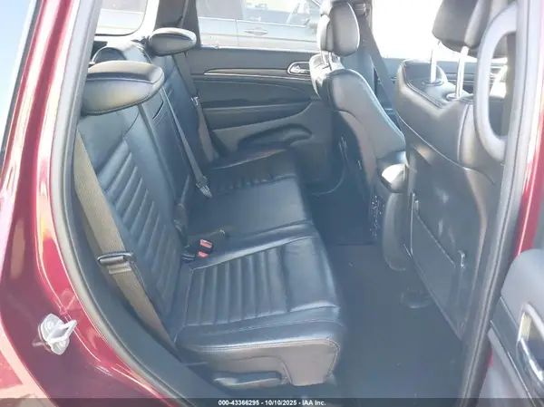 1C4RJFBG1LC280578 2020 JEEP GRAND CHEROKEE - Image 8