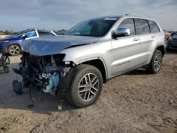 1C4RJFBG1LC287899 2020 JEEP GRAND CHEROKEE - Image 1