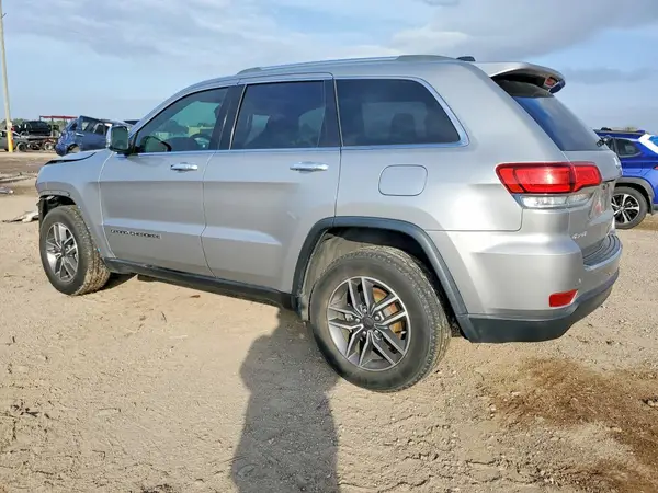 1C4RJFBG1LC287899 2020 JEEP GRAND CHEROKEE - Image 2