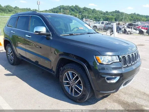 1C4RJFBG1LC288244 2020 JEEP GRAND CHEROKEE - Image 1