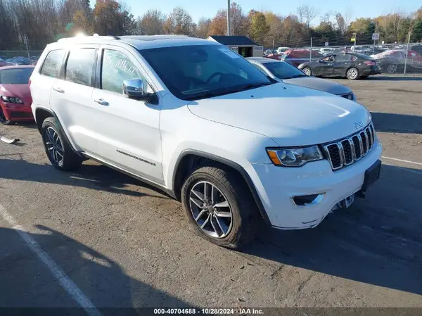 1C4RJFBG1LC290656 2020 JEEP GRAND CHEROKEE - Image 1
