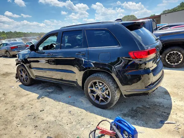 1C4RJFBG1LC299454 2020 JEEP GRAND CHEROKEE - Image 2