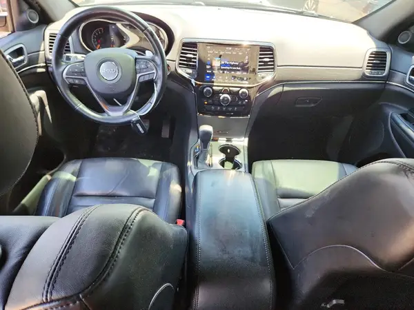 1C4RJFBG1LC299454 2020 JEEP GRAND CHEROKEE - Image 8