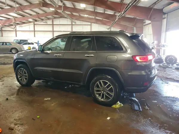 1C4RJFBG1LC304765 2020 JEEP GRAND CHEROKEE - Image 2