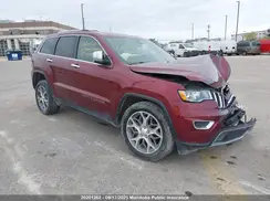 1C4RJFBG1LC310324 2020 JEEP GRAND CHEROKEE