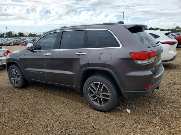 1C4RJFBG1LC315748 2020 JEEP GRAND CHEROKEE - Image 2