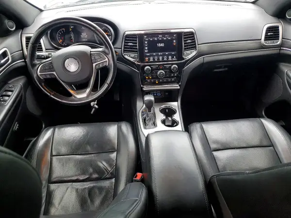 1C4RJFBG1LC315748 2020 JEEP GRAND CHEROKEE - Image 8