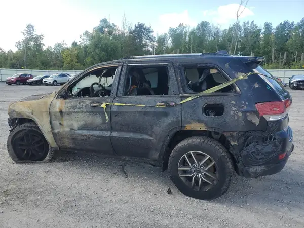 1C4RJFBG1LC324899 2020 JEEP GRAND CHEROKEE - Image 2