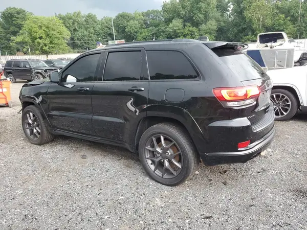 1C4RJFBG1LC325728 2020 JEEP GRAND CHEROKEE - Image 2