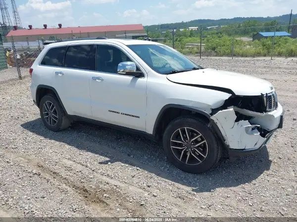 1C4RJFBG1LC326913 2020 JEEP GRAND CHEROKEE - Image 1