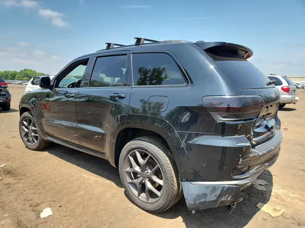 1C4RJFBG1LC328628 2020 JEEP GRAND CHEROKEE - Image 2