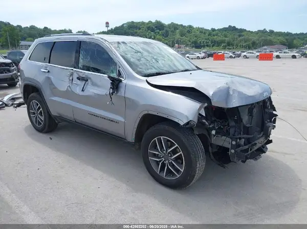 1C4RJFBG1LC331772 2020 JEEP GRAND CHEROKEE - Image 1