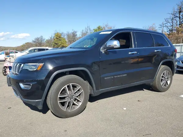 1C4RJFBG1LC332646 2020 JEEP GRAND CHEROKEE - Image 1