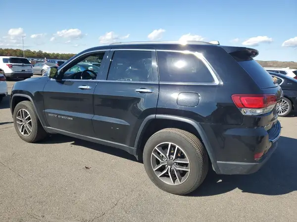 1C4RJFBG1LC332646 2020 JEEP GRAND CHEROKEE - Image 2
