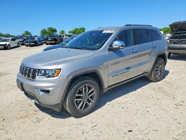 1C4RJFBG1LC333229 2020 JEEP GRAND CHEROKEE - Image 1